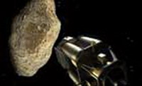 российский космический зонд спасет землю от астероида